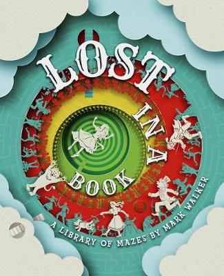 Cover of Lost in a Book