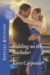 Book cover for Bidding on the Bachelor