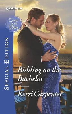 Book cover for Bidding on the Bachelor