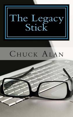 Book cover for The Legacy Stick