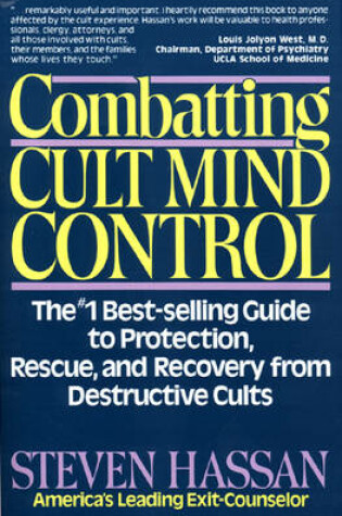 Cover of Combatting Cult Mind Control