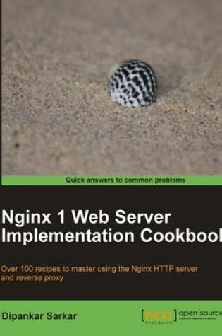 Cover of Nginx 1 Web Server Implementation Cookbook