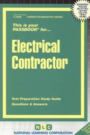 Cover of Electrical Contractor