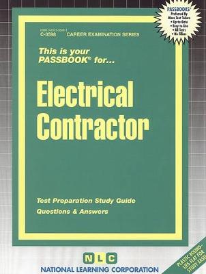 Book cover for Electrical Contractor