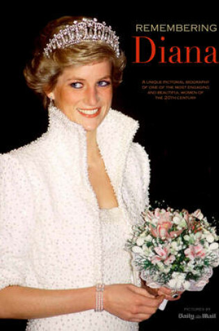 Cover of Remembering Diana