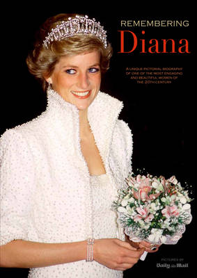 Book cover for Remembering Diana