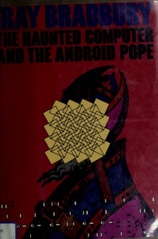 Cover of Haunted Comput&andr Pope