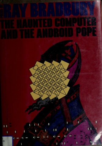 Book cover for Haunted Comput&andr Pope