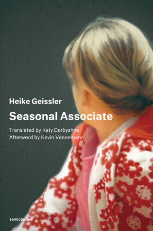 Cover of Seasonal Associate