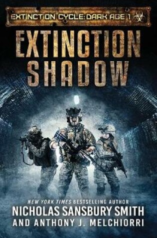 Cover of Extinction Shadow