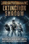 Book cover for Extinction Shadow