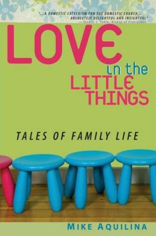 Cover of Love in the Little Things