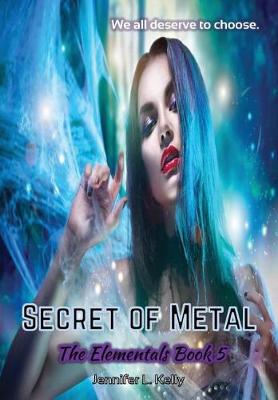 Book cover for Secret of Metal