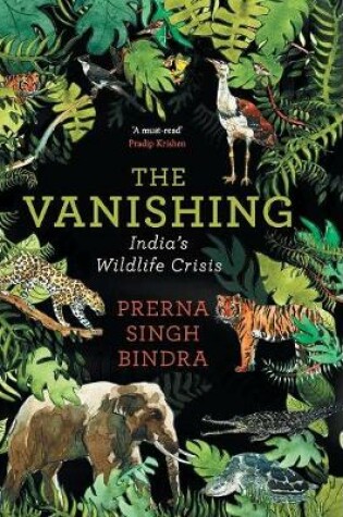 Cover of The Vanishing