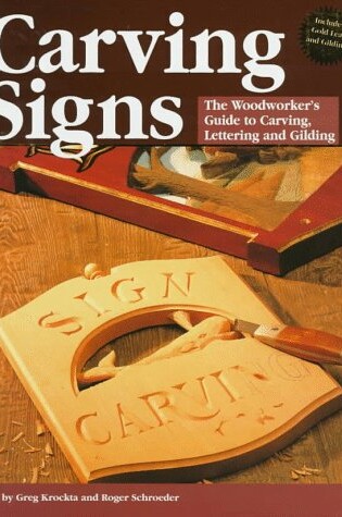 Cover of Carving Signs