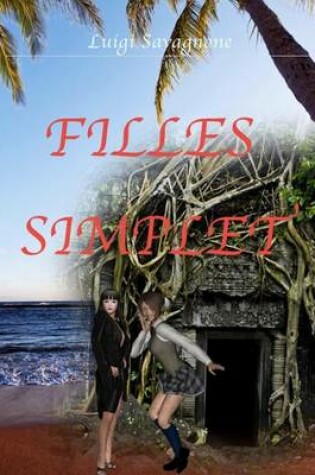 Cover of Filles simplet