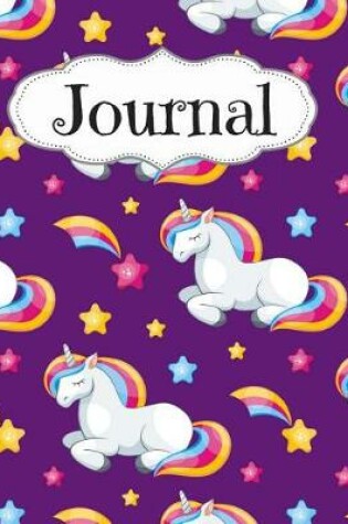 Cover of The Unicorn Notebook