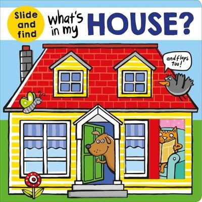 Cover of What's In My House