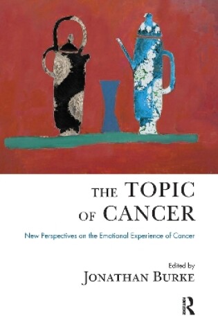 Cover of The Topic of Cancer