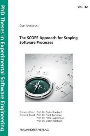 Cover of The SCOPE Approach for Scoping Software Processes.