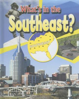 Cover of What's in the Southeast?