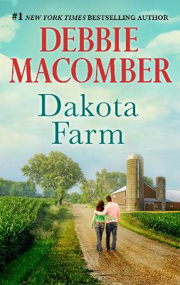Book cover for Dakota Farm (novella)