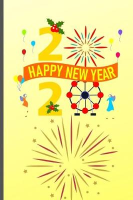 Book cover for Happy New Year 2020