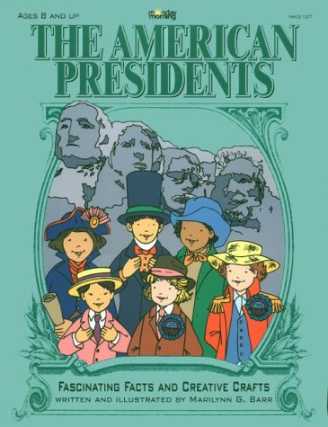 Book cover for The American Presidents