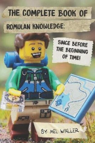 Cover of The Complete Book Of Romulan Knowledge