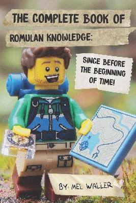 Book cover for The Complete Book Of Romulan Knowledge