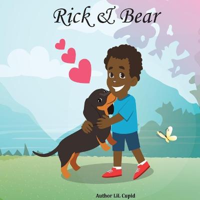 Book cover for Rick & Bear