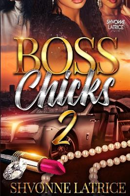 Book cover for Boss Chicks 2