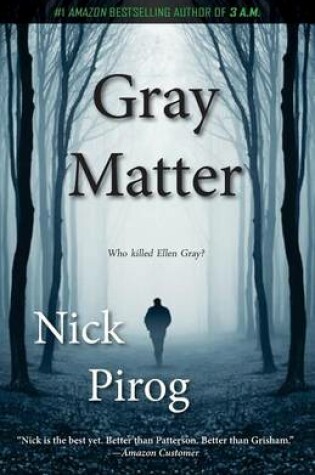 Cover of Gray Matter