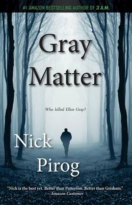 Book cover for Gray Matter