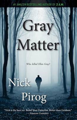 Cover of Gray Matter