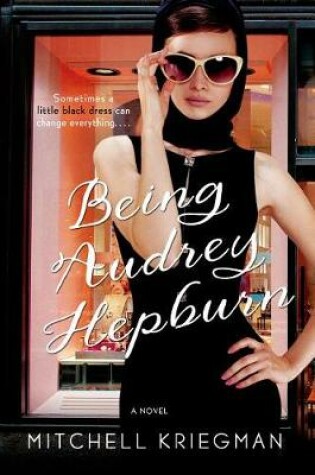 Cover of Being Audrey Hepburn