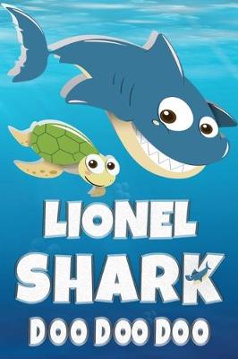 Book cover for Lionel Shark Doo Doo Doo