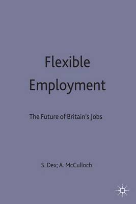 Book cover for Flexible Employment