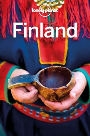 Cover of Lonely Planet Finland