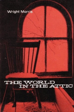 Cover of The World in the Attic