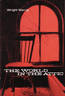 Book cover for The World in the Attic