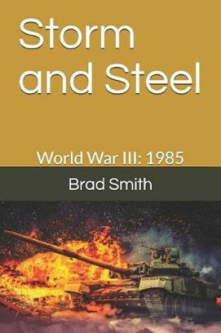 Cover of Storm and Steel