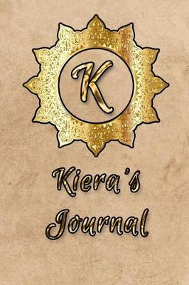 Book cover for Kiera