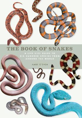 Book cover for The Book of Snakes