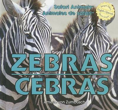 Cover of Zebras / Cebras