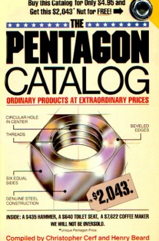 Cover of The Pentagon Catalog