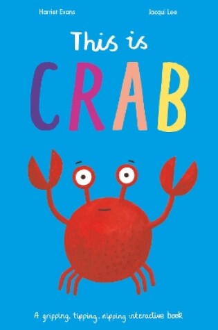 Cover of This Is Crab