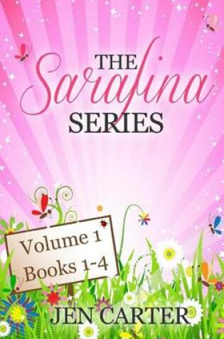 Cover of Sarafina Books 1-4