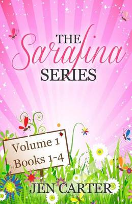 Book cover for Sarafina Books 1-4