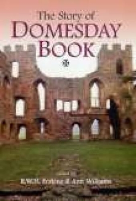 Book cover for The Story of Domesday Book